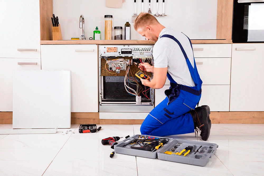 Ремонт посудомоечных машин Electrolux в Алейске в октябре