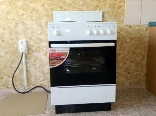 Установка электрической плиты в Алейске от Мастер24 — монтаж под ключ, цена от 1547 руб