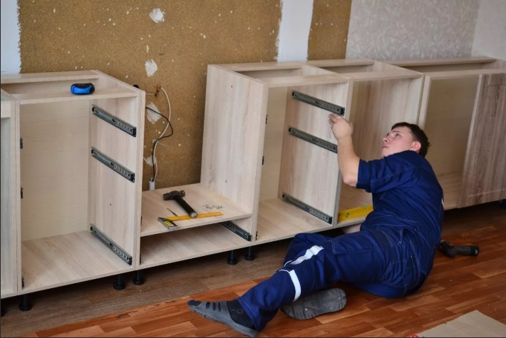 Сборка мебели ИКЕА в Алейске в октябре