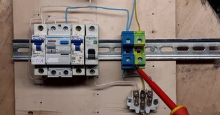 Установка устройства защитного отключения в Алейске в октябре