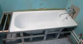Замена ванны под ключ Алейске – Быстро и недорого, цены от 2578 руб., Мастер24