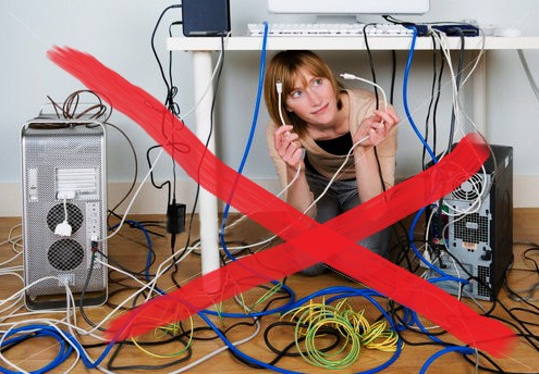 Настройка Wi-Fi роутера на дому с выездом мастера в Алейске в октябре